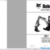 Bobcat Compact Excavator E19