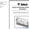 Bobcat Seeder 72SDR