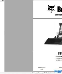 Bobcat Skid-Steer Loader S510