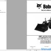 Bobcat Telescopic Handler TL3570