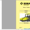 Bomag Machinery BF300-P