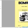 Bomag Machinery BW154AP