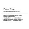 Daewoo Power Train D20S-5