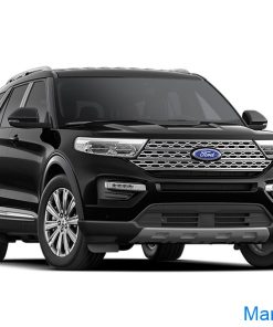 Ford Explorer 2021