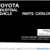 Toyota Forklift 42-6FGU20