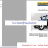 New Holland Tractor T6030,T6050,T6070,T6080,T6090 Power_Range Command Service Manual