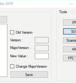 Scania Multi 12.2023 XCOM 2.30.0 SOPS XML Editor 2019 Combo