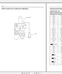 Toyota Forklift 7FBMF 16,18,20,25,30,35,40,45,50 Repair Manual_EN_CE326