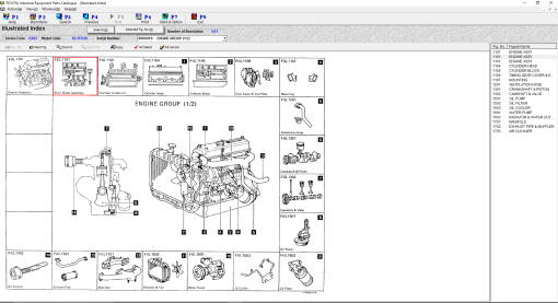 Toyota Industrial Equipment EPC v2.27 [09.2020]