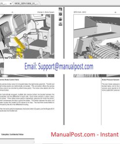 CAT Wheel Loader 993K Global Service Learning Technical Presentation