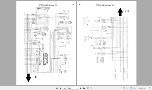 Iseki Tractor TJ75 E Parts Manual_1781-097-100-00