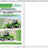 Merlo Panoramic MERlin + CDC ab 2013 (P40.9-P38.12-P38.13-P38.14-P40.17-P60.10-P72.10) Service Manual, Mechanic Manual, Hydraulic & Electrical Diagram