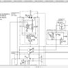 Bobcat Loader 963 Hydraulic & Electrical Schematic
