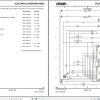Crown Forklift SC 4000 Electrical & Hydraulic Schematic