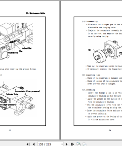 JUNJIN Hydralic Crawler Drill JD-800E Operating Manual_09.2013