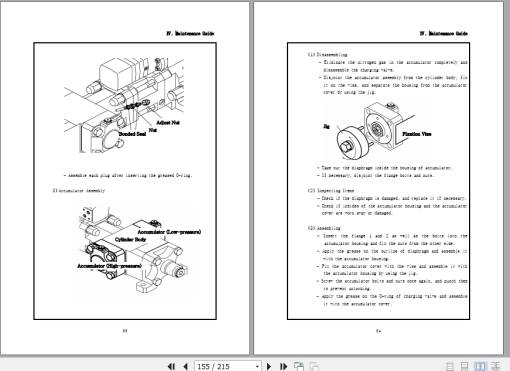 JUNJIN Hydralic Crawler Drill JD-800E Operating Manual_09.2013