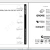 National Crane Model 900A Operators & Service Manual_Parts Manual_Schematics