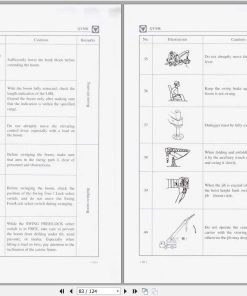 XCMG Truck Crane QY50K Operation And Maintenance Manual