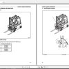 Mitsubishi Forklift FB20PN Service Manual